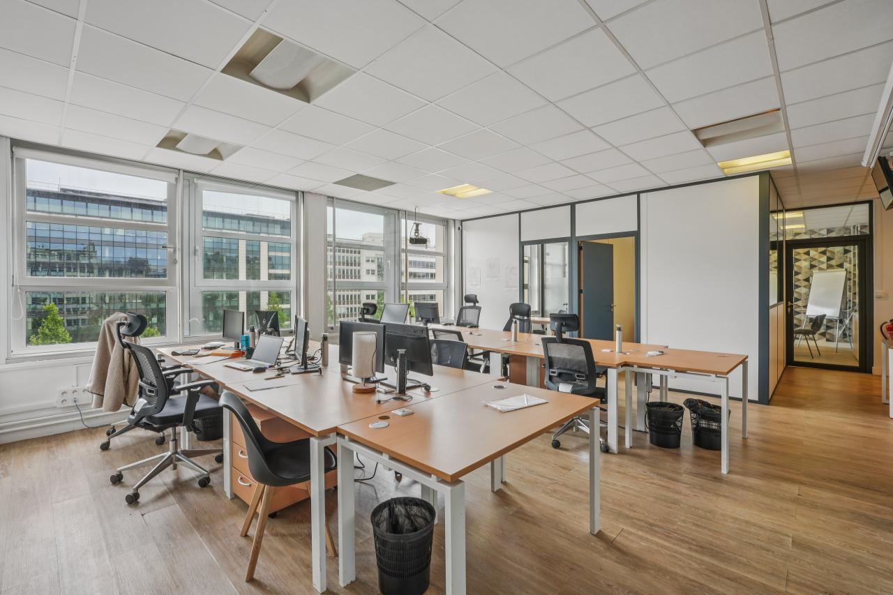 Bureau Neuilly-sur-Seine 322m² Location bureau Neuilly-sur-Seine Hauts-de-Seine OLBUR2103248 8